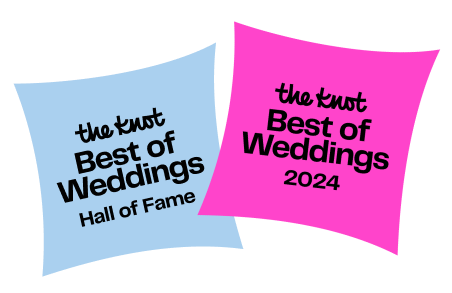 The Knot Best of Weddings 2024 and Hall of Fame
