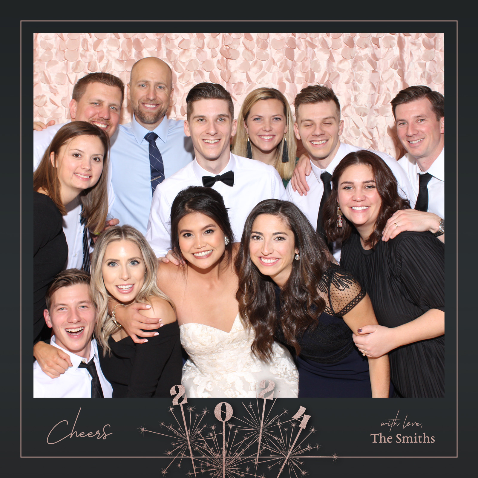 Wedding Photo Booth Event Sample Picture